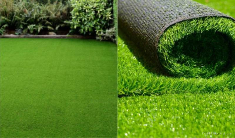 What’s the Difference Between Synthetic and Artificial Grass?