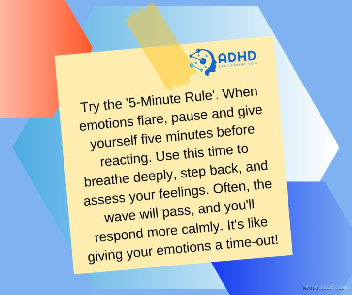 What is the Five Minute Rule for ADHD? A Simple Life-Changer