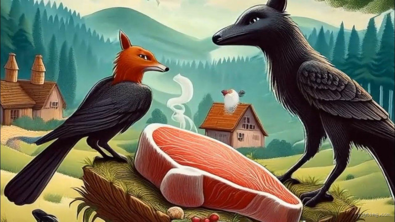 The Fascinating Folktale of the Fox: Mystery, Trickery, and Wisdom