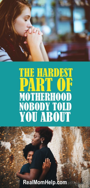 What is the hardest year of motherhood? Here’s what I’ve learned