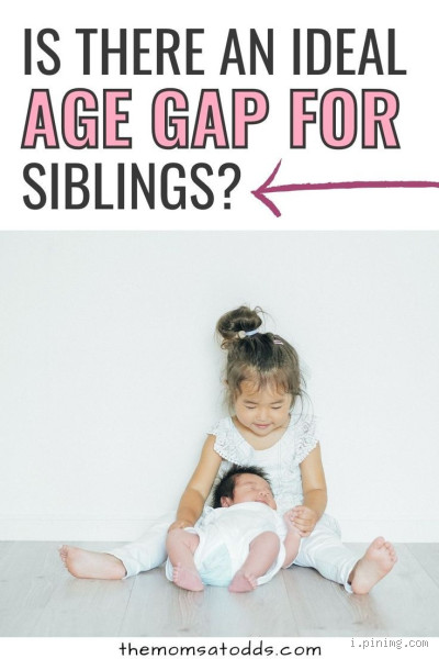 What is the Ideal Age Gap Between Parents and Child?