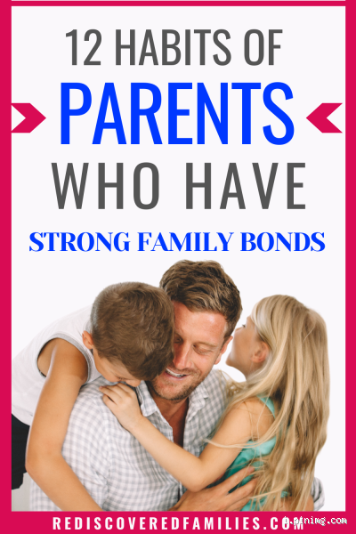 What is the Key to a Happy Family? Discover the Secret to Strong Bonds