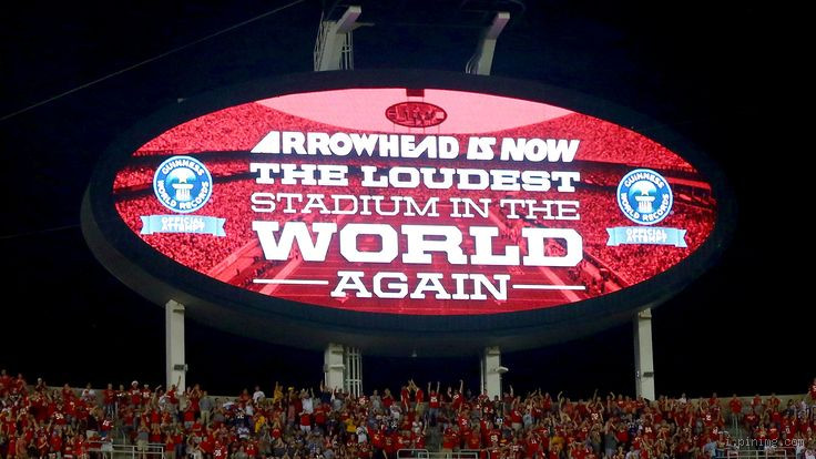 The Loudest Stadium Ever: How Much Noise Can a Crowd Really Make?