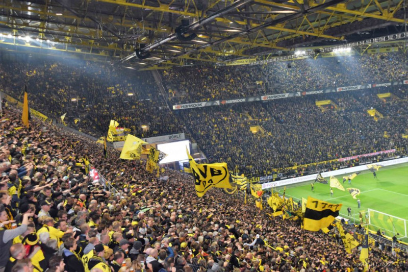 The Loudest Soccer Stadium in Europe: Where Noise Meets Passion