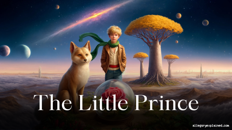 What Is the Main Meaning of The Little Prince?