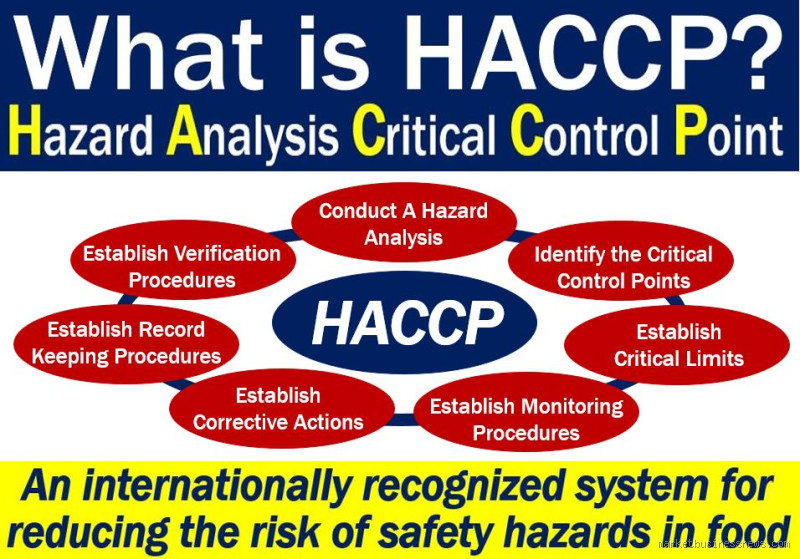 What is the Meaning of HACCP in Food Safety?