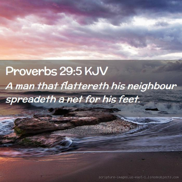What is the Meaning of Proverbs 29:5? Unveiling its Deep Truth
