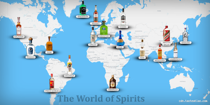What is the most odorless alcohol? Discover the sneakiest spirits
