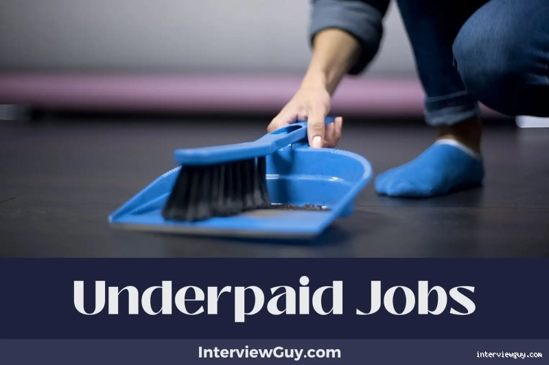 What Is the Most Underpaid Job in the UK? The Harsh Truth No One Talks About