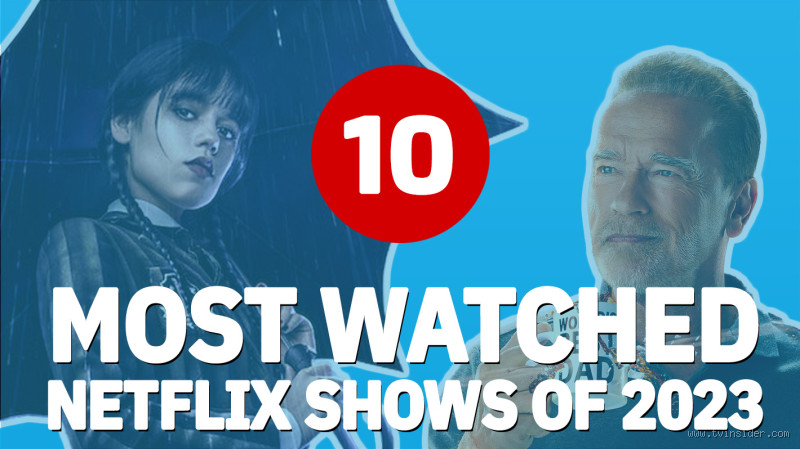 What is the Most Watched Show on Netflix in 2023? Find Out Here!