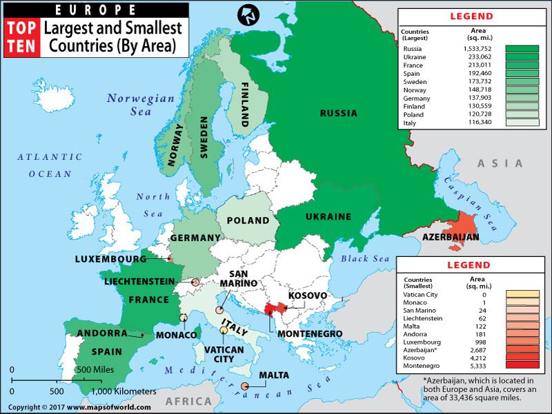 What Is the Shortest Nationality in Europe?
