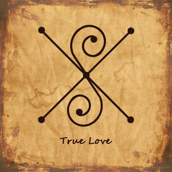 What is the Symbol for True Love?