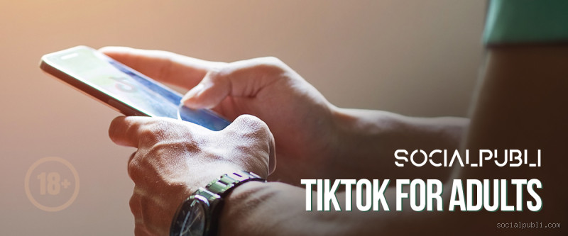 What Is the TikTok but for Adults? Let’s Be Real Here