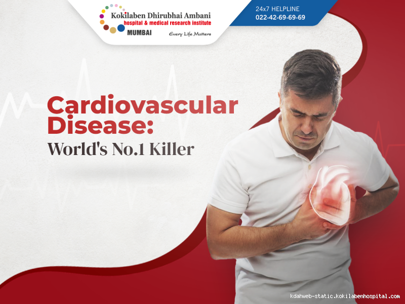 What is the world's no one killer?