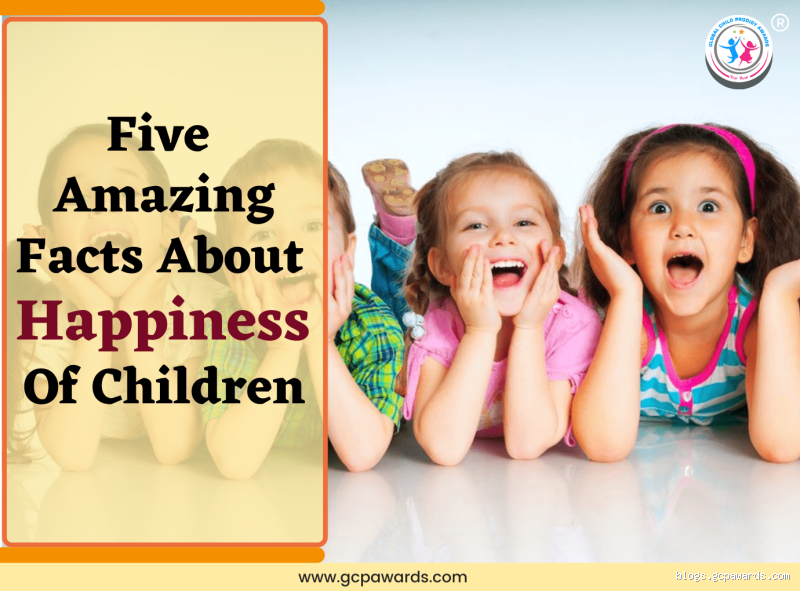 What Makes the Happiest Kids? Discover the Secrets to Their Joy