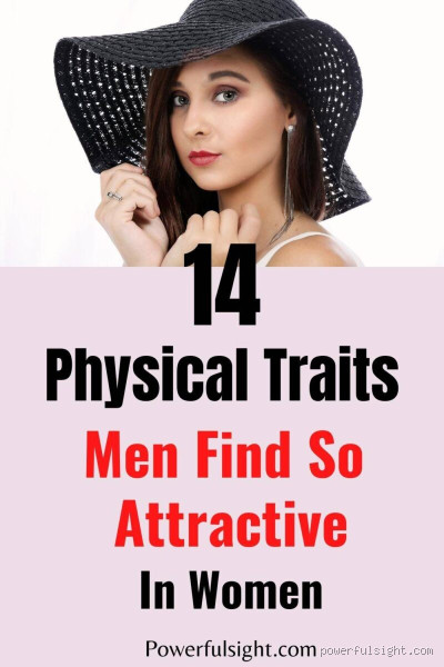 What Do Men Find Attractive in a Woman?