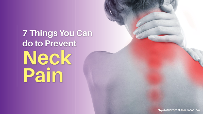What Not to Do When You Have Neck Pain? Avoid These Mistakes