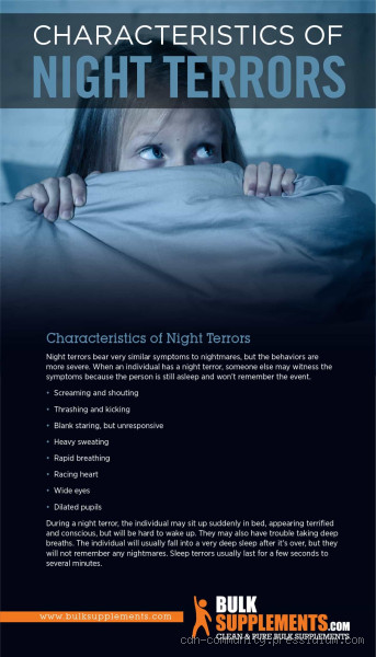 What Not to Do with Night Terrors: Key Mistakes to Avoid?