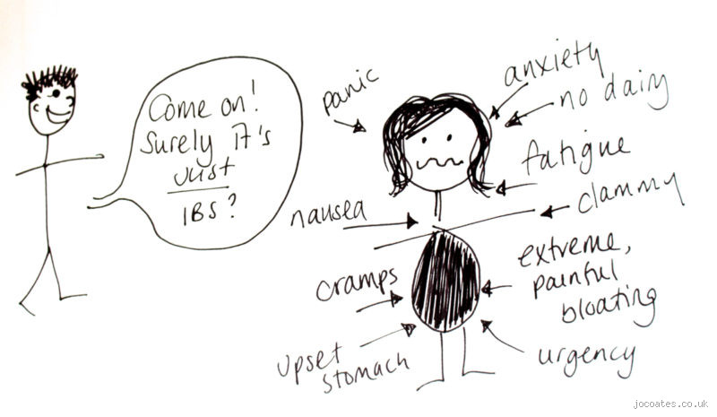 What Not to Say to Someone with IBS (Seriously, Don't)