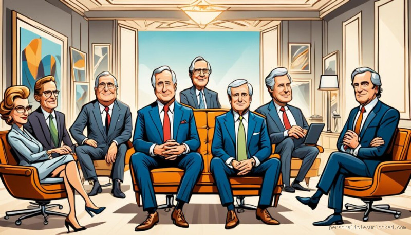 What Percentage of Billionaires Are Introverts?