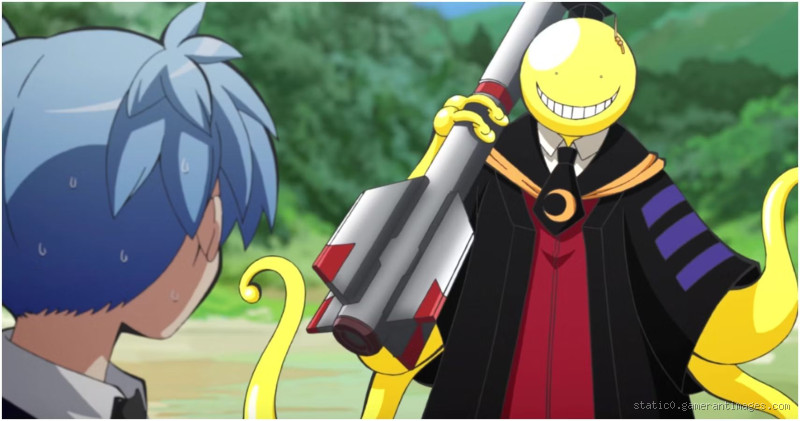 What Promise Did Koro Sensei Make? Unveiling the Teacher's Vow