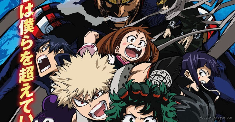 What Rank is Todoroki in My Hero Academia: Uncovering His True Power and Position?