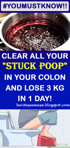 What Should I Drink if My Poop is Stuck? Find Relief Fast!