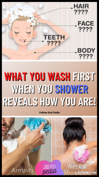 What Should You Wash First in the Shower? The Best Order Revealed