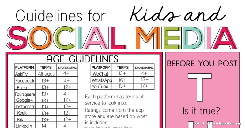 What Social Media Can an 11-Year-Old Have? Safe Options for Kids