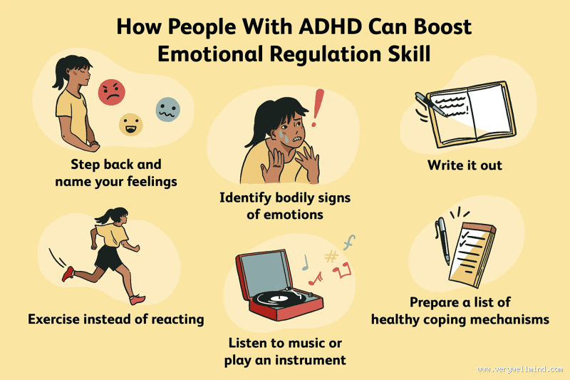 What Triggers ADHD Rage: Understanding Causes and Coping Strategies?