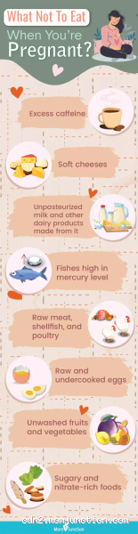 What Vegetables Are Not Good for Pregnancy? Know What to Avoid