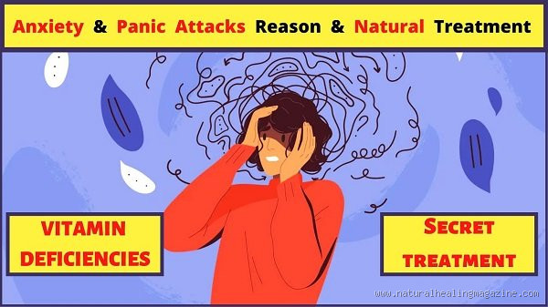 What Vitamin Deficiency Causes Panic Attacks? Understanding the Link