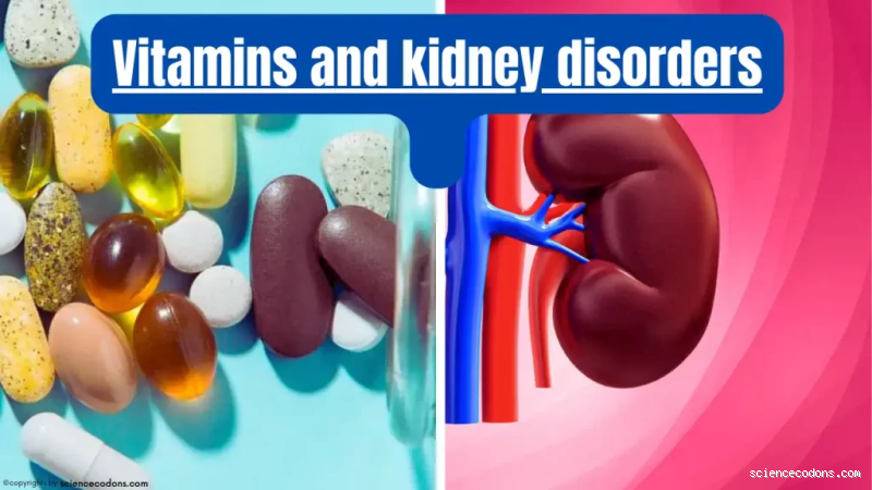 What Vitamin is Hard on the Kidneys? Find Out the Surprising Truth