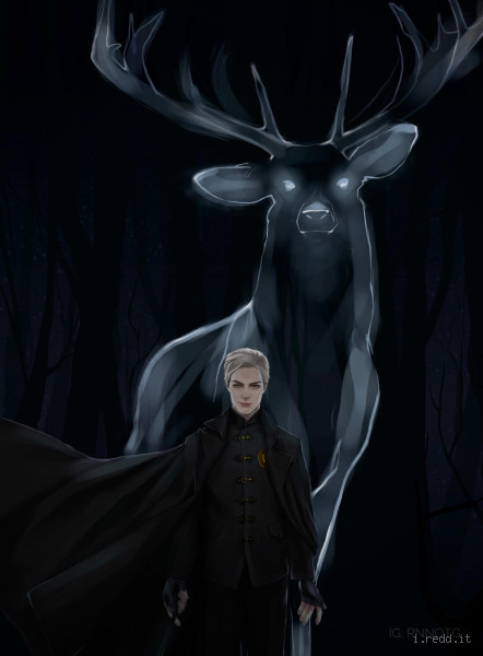 What Was Draco's Patronus? Unveiling the Mystery of Malfoy's Charm
