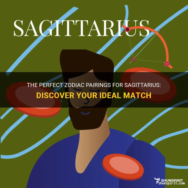 What Zodiac Signs Do Sagittarius Crush On? Discover Their Perfect Match