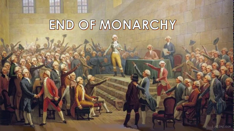 When Did France Abolish the Monarchy? The End of an Era