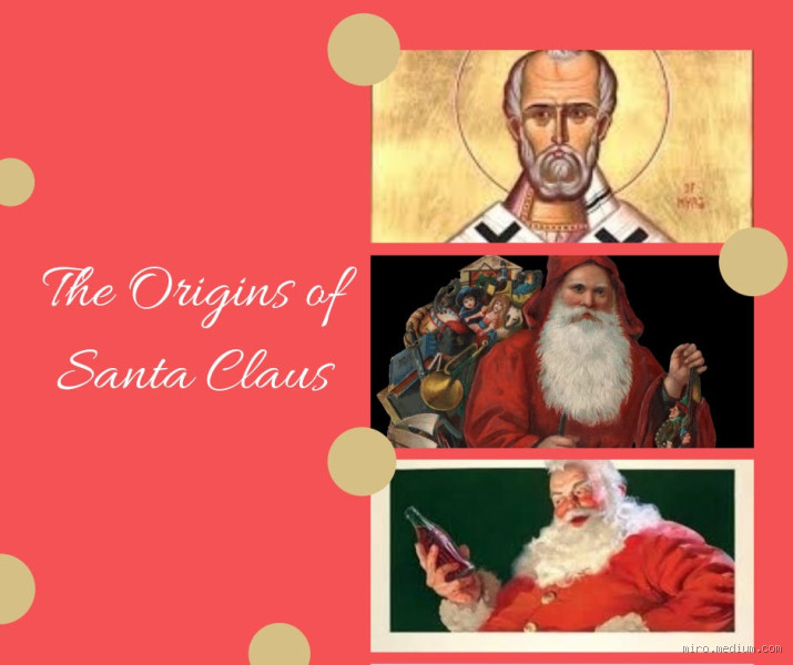 When Did Santa Claus Start? Unwrapping the Origins of Santa