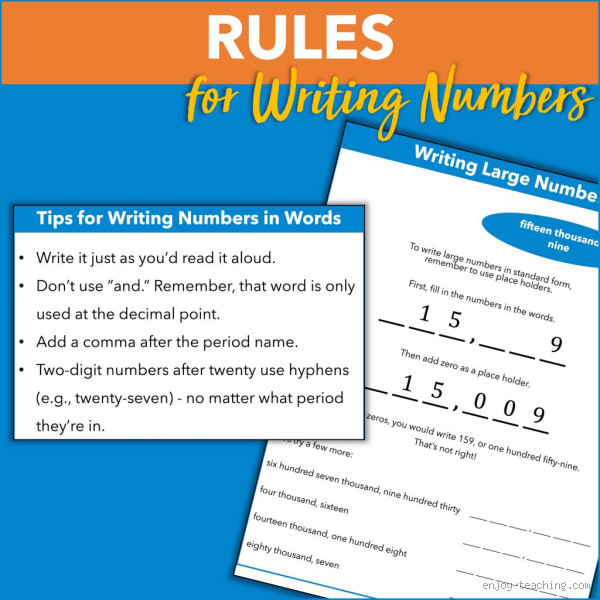 When Should Numbers Be Written as Words? Learn the Key Guidelines