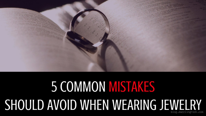 When Should You Avoid Wearing Jewelry? Find Out Why It Might Not Be Worth It