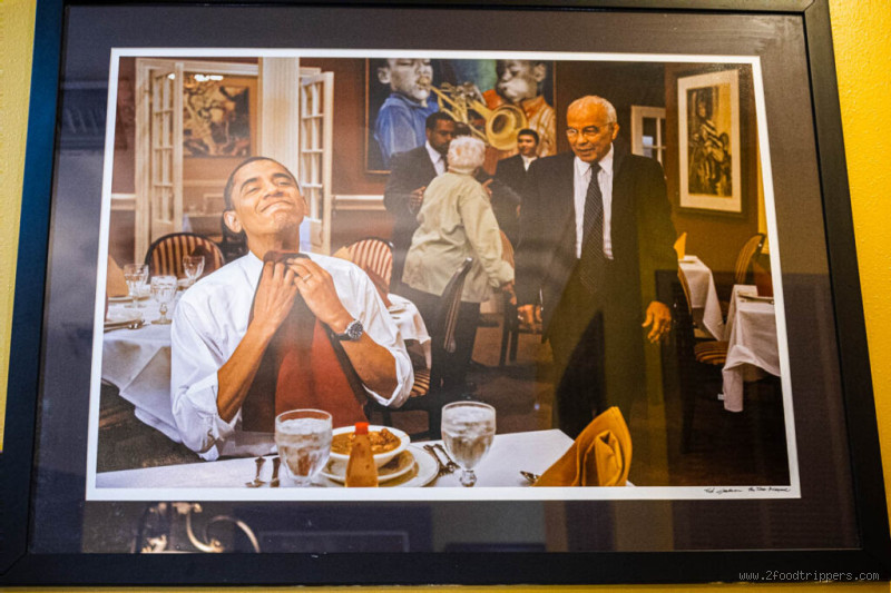 Where Did Barack Obama Eat in New Orleans? Discover the Iconic Spots