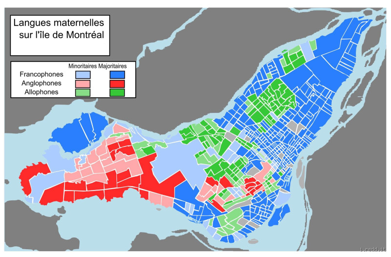Where Do Most English Speakers Live in Montreal? A Guide to the Best Areas