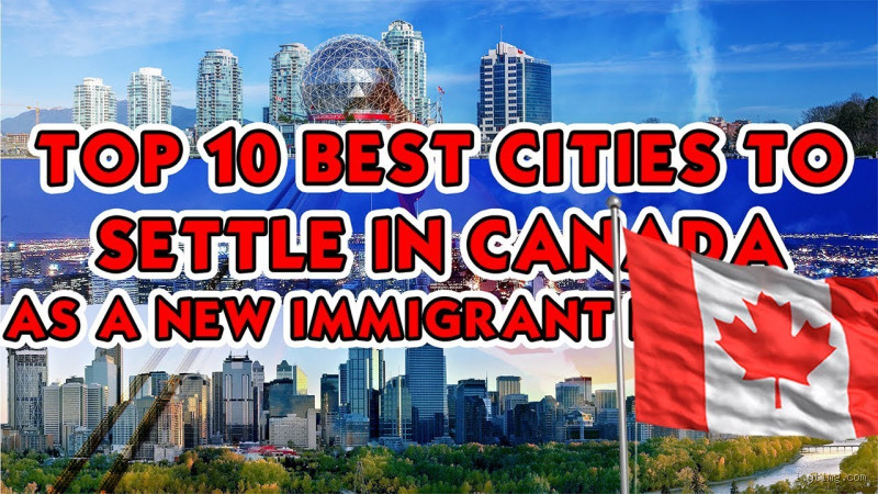 Which City is Best to Settle in Canada? Find Your Perfect Match!
