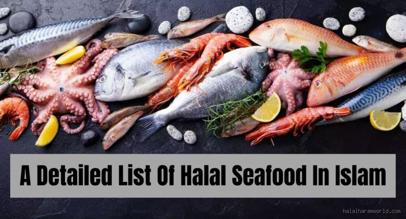 Which Fish Can Muslims Eat? Understanding Halal Seafood Choices