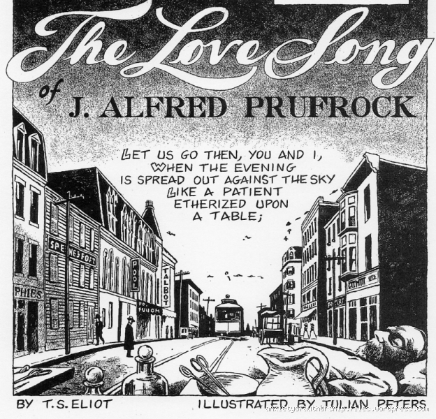 The Biggest Misconception About Illusions in The Love Song of J. Alfred Prufrock
