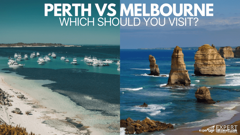 Which is Better: Perth or Melbourne? A Complete Comparison
