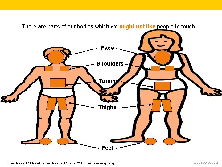 Which Parts of the Body Are Not Sensitive to Touch?