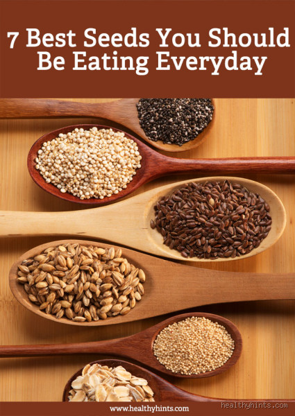 Which Seeds Should I Eat Daily? The Top Picks for Health and Energy