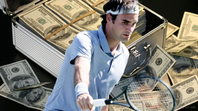 Which Tennis Player Has a Wealthy Family? Exploring Financial Backgrounds and Success in Tennis