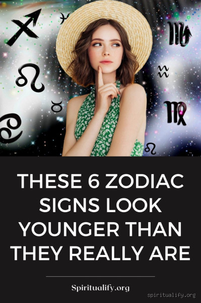 Which Zodiac Sign Looks Younger? The Surprising Truth Revealed