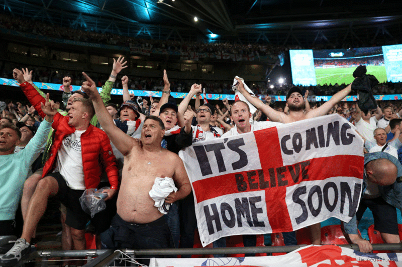 Who Are the Loudest England Fans? A Deep Dive into Their Passion